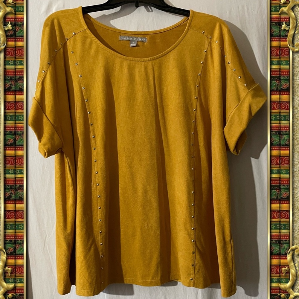 Valerie Stevens Top
